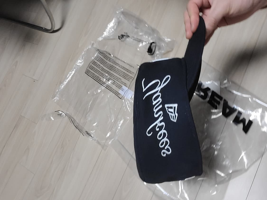 뉴에라 필박스캡 뉴욕양키스 738 상품이미지3