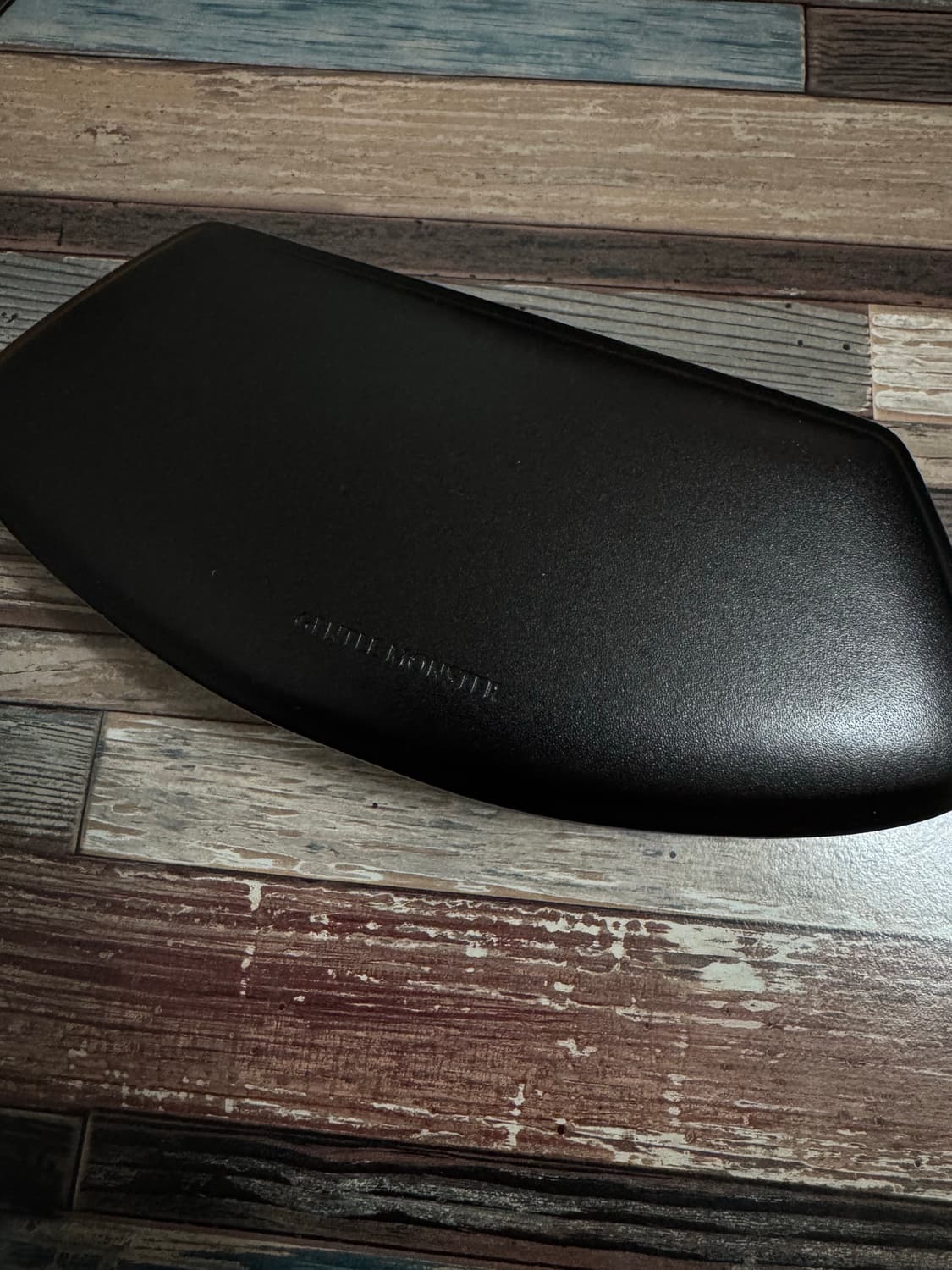 젠틀몬스터 롭-01 블랙/클리어 상품이미지3