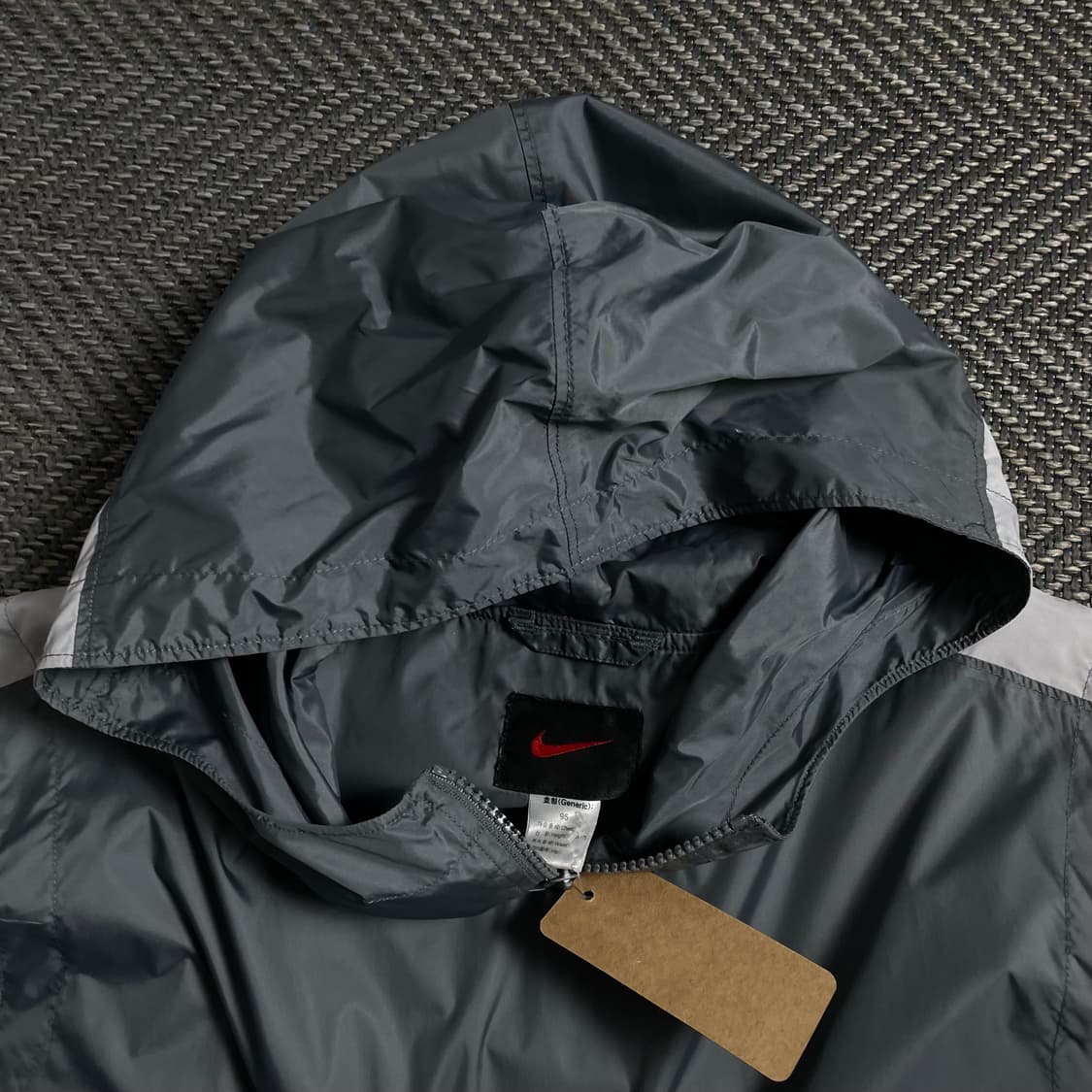 00S 나이키 올드스쿨 나일론 윈드 베스트y 4705 상품이미지8