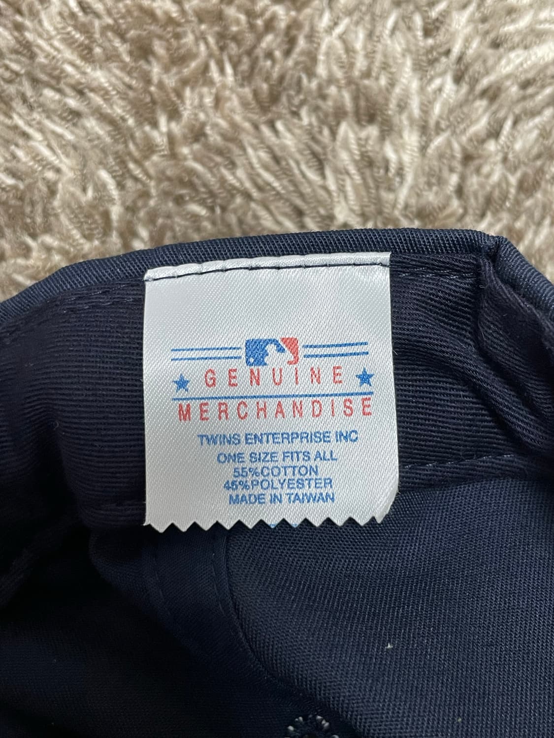 90s yankees cap 양키즈 캡 데드스탁 상품이미지6