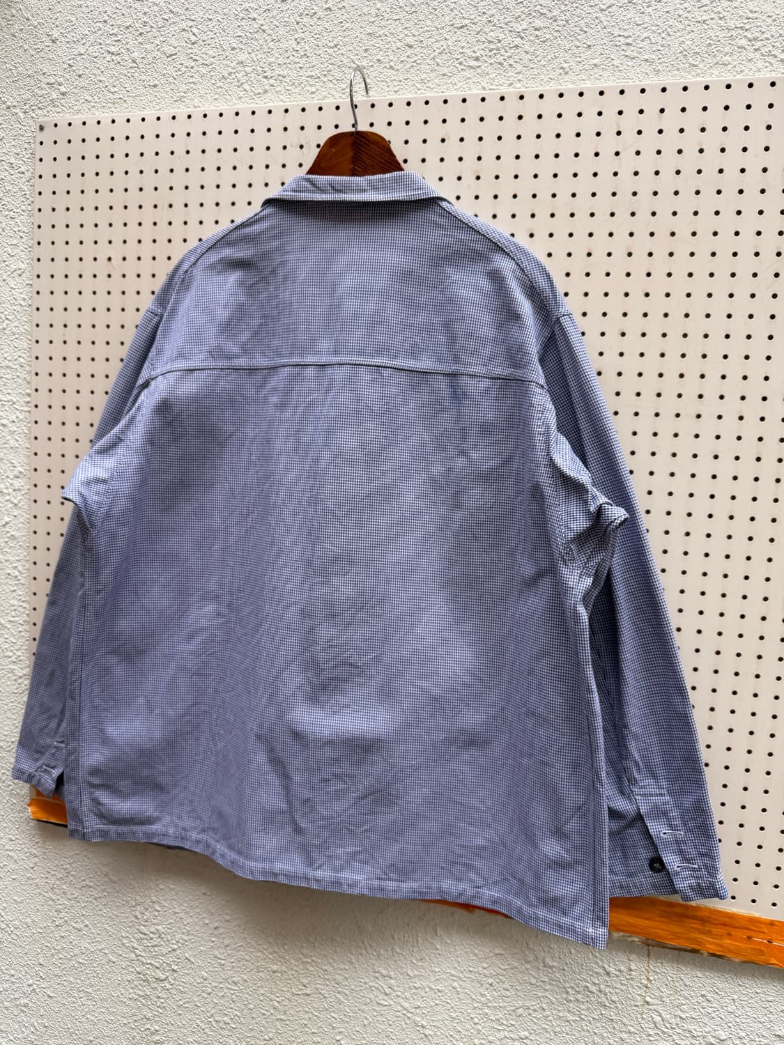 1950s Ets.BRAGARD HOUNDTOOTH 50s프렌치워크자켓 상품이미지8