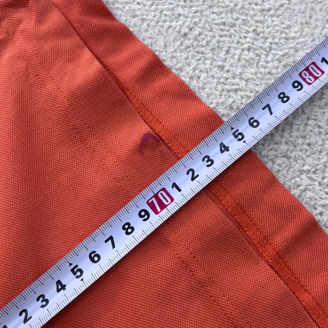 105 헤지스 슬림핏 반팔 티셔츠 0409E 상품이미지6