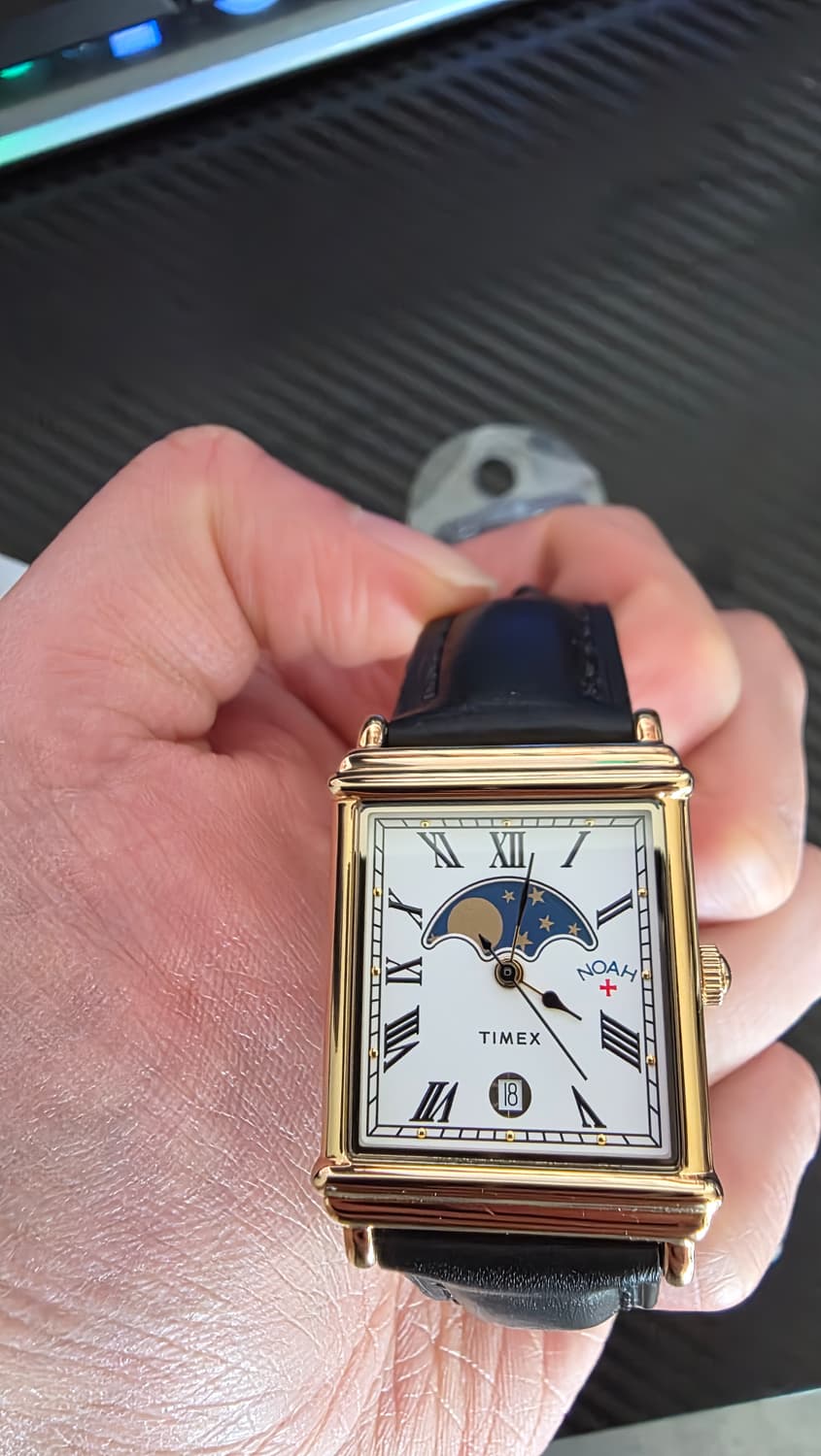 노아 타이맥스 브라운 골드 상품이미지2