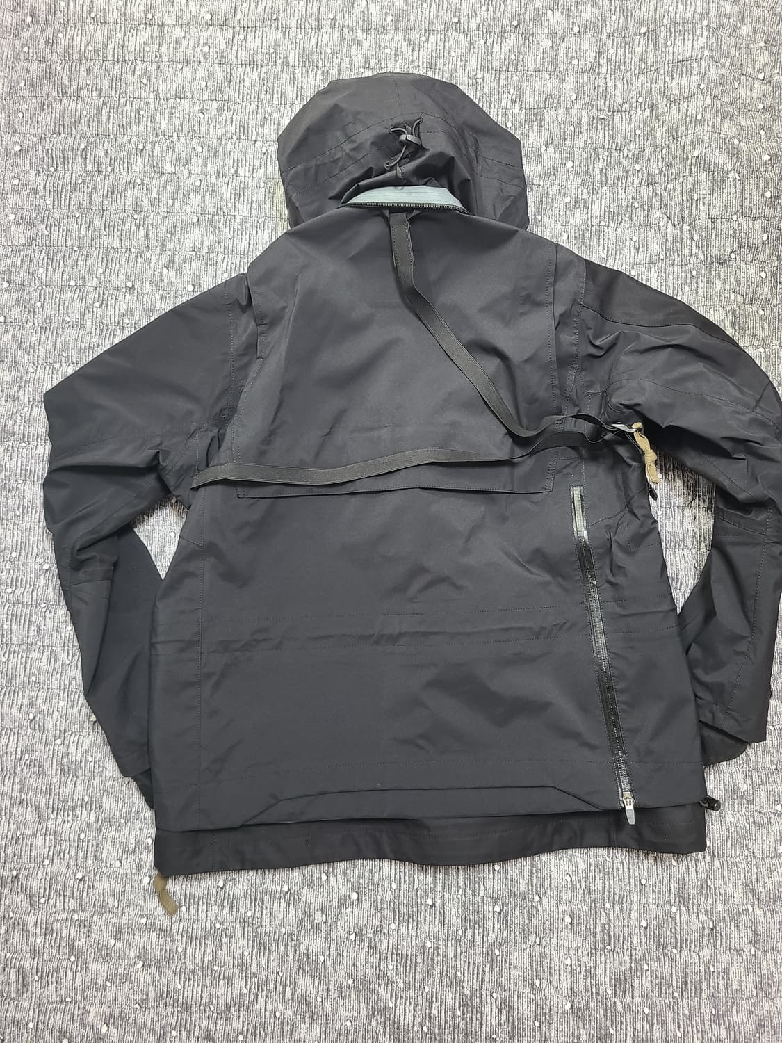 [S] 사카이 X 아크로님 필드 레이어드 자켓 상품이미지4