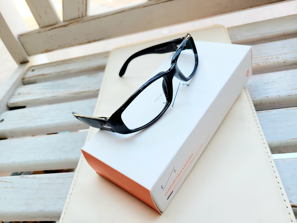 란체티 안경LA510긱시크스탈(+블루라이트체인지 변색렌즈 포함) 상품이미지8