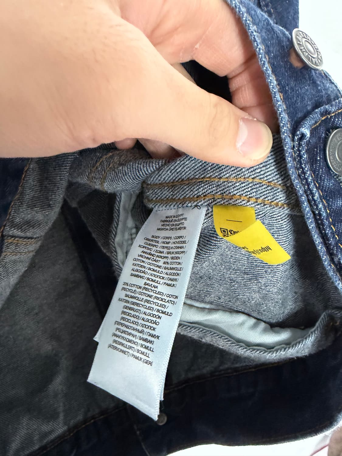 폴로랄프로렌 폴로 폴로자켓 데님자켓 청자켓 데님앤서플라이 상품이미지4