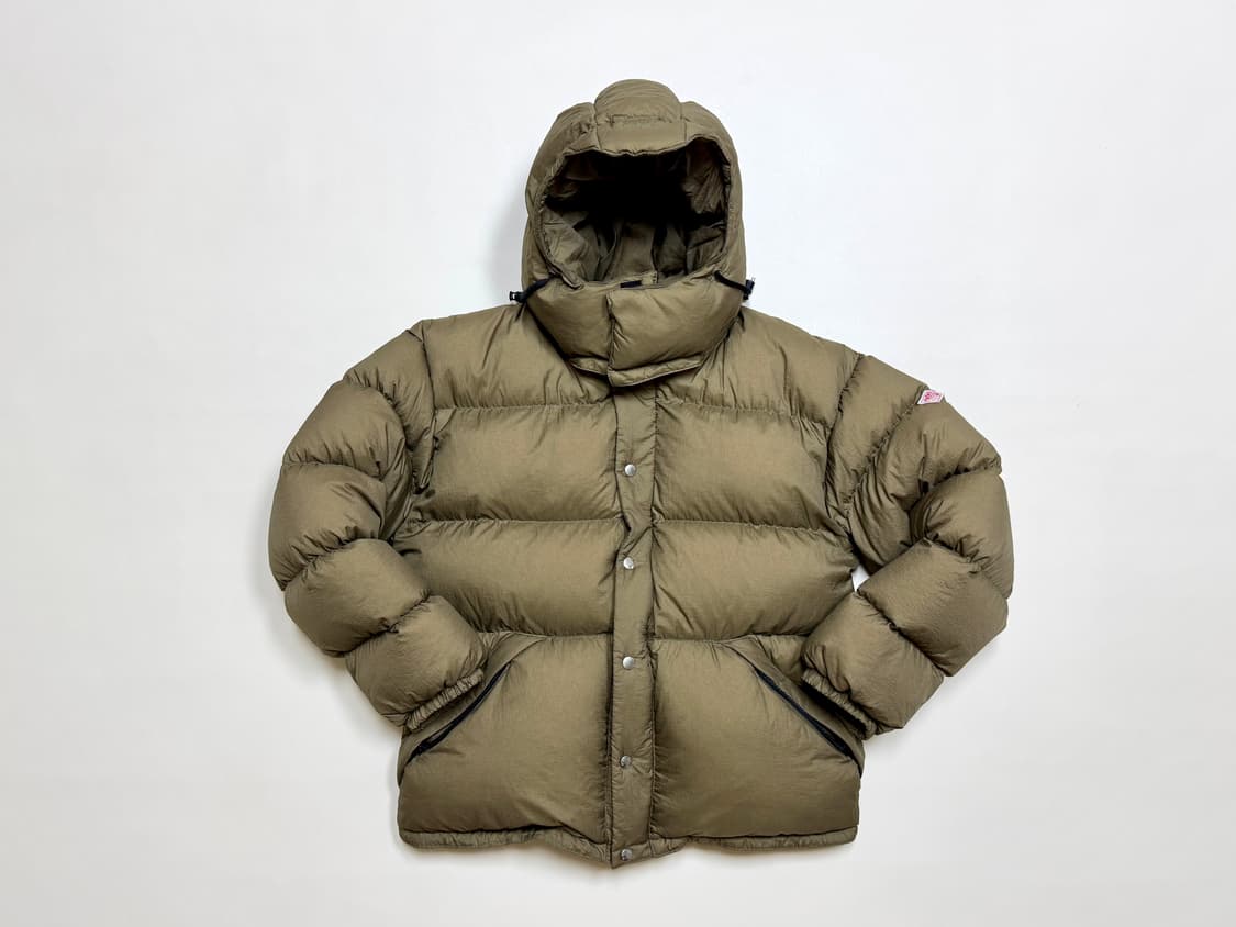 [M] 단톤 화이트 구스다운 패딩 DT-A0201 상품이미지2