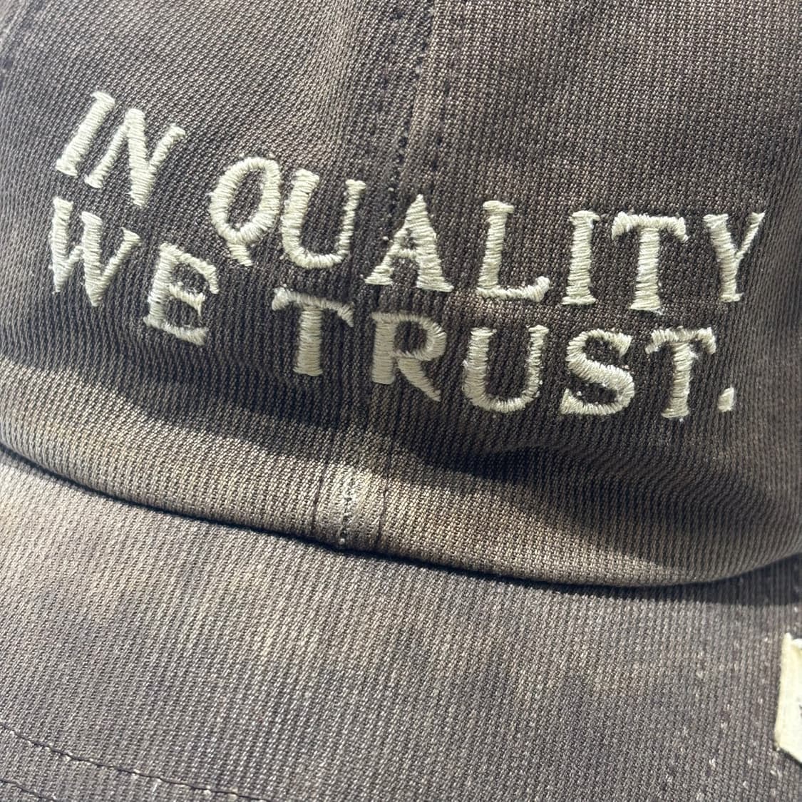 visvim 비즈빔 론 허만 엑셀시오르 캡 지코드 내추럴다잉 상품이미지4