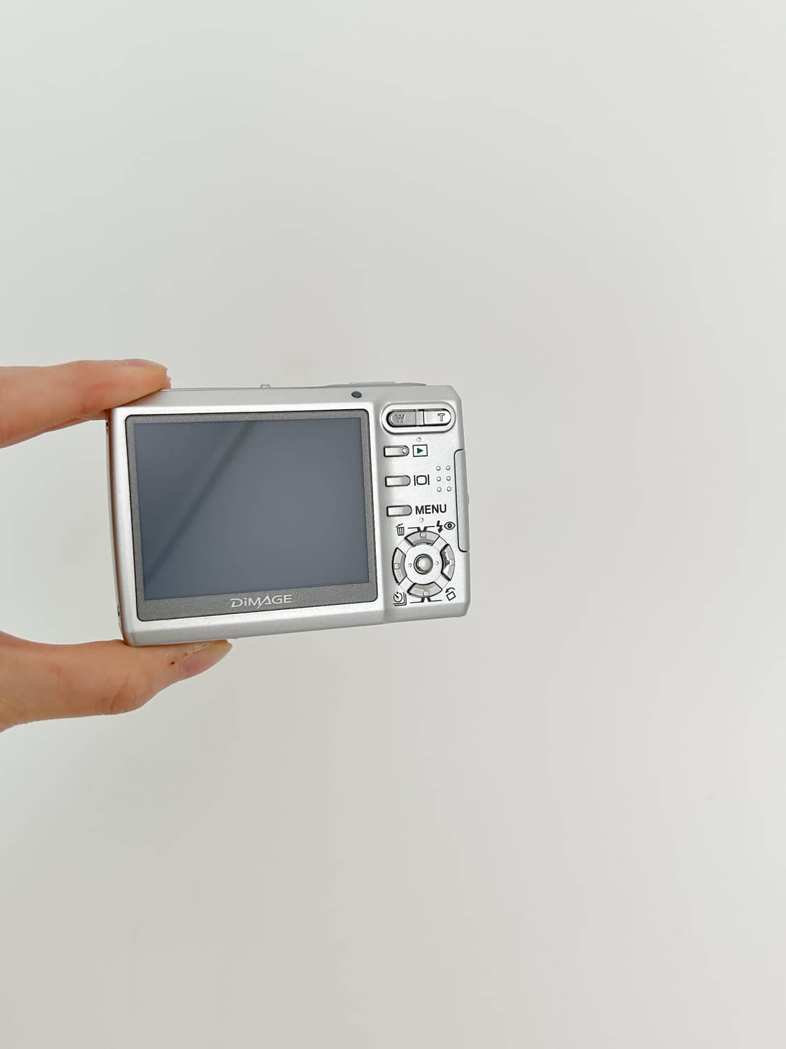 필카느낌!) 미놀타 디미지 x60 Dimage 빈티지 디카 상품이미지6