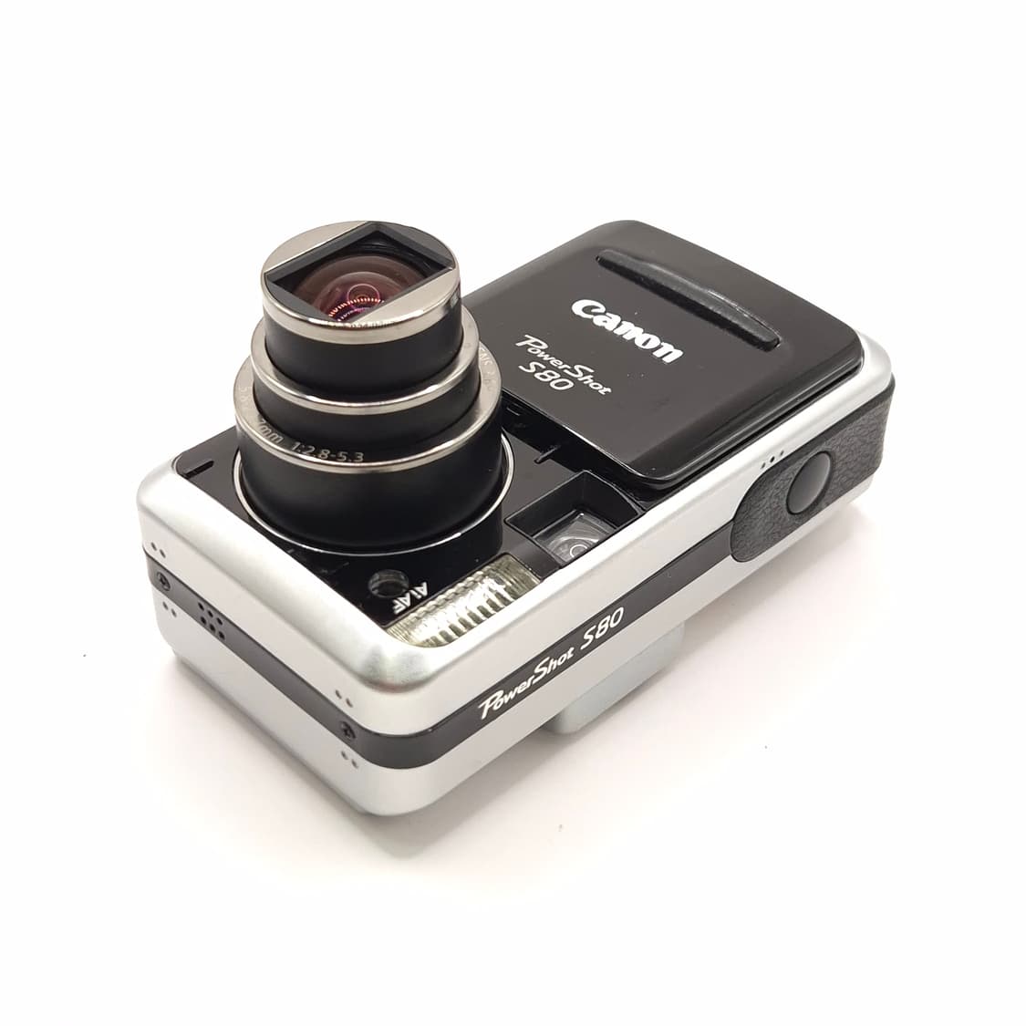 한글지원📸 캐논 파워샷 S80 ✨ 클래식감성 🖤 상품이미지4