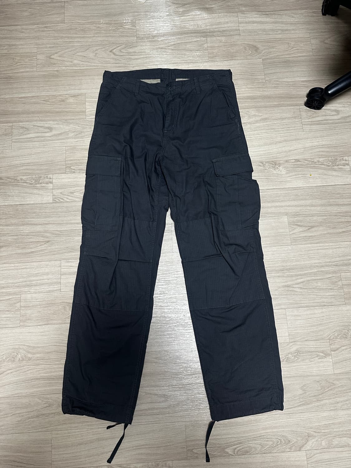 칼하트 레귤러 카고 팬츠 34x32 S급 상품이미지1