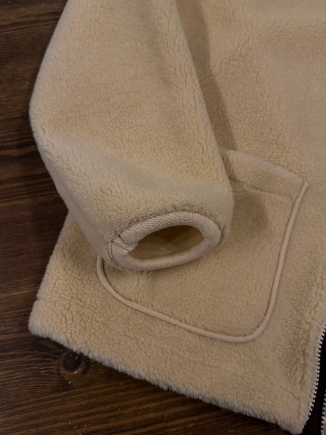 유니버셜웍스 플리스 자켓 남성100 상품이미지7