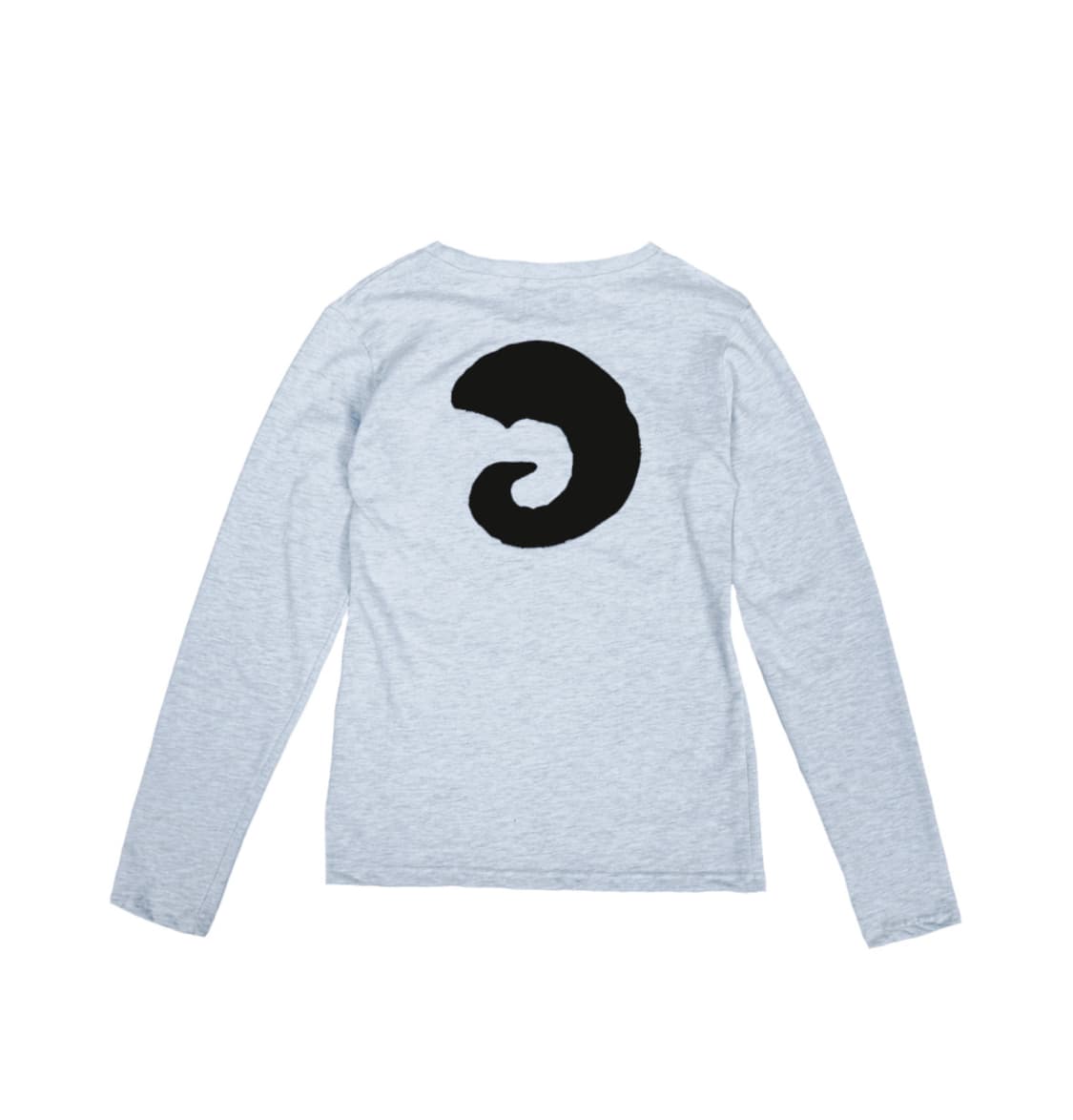 탄산마그네슘 혼아플리케 롱슬리브 상품이미지1