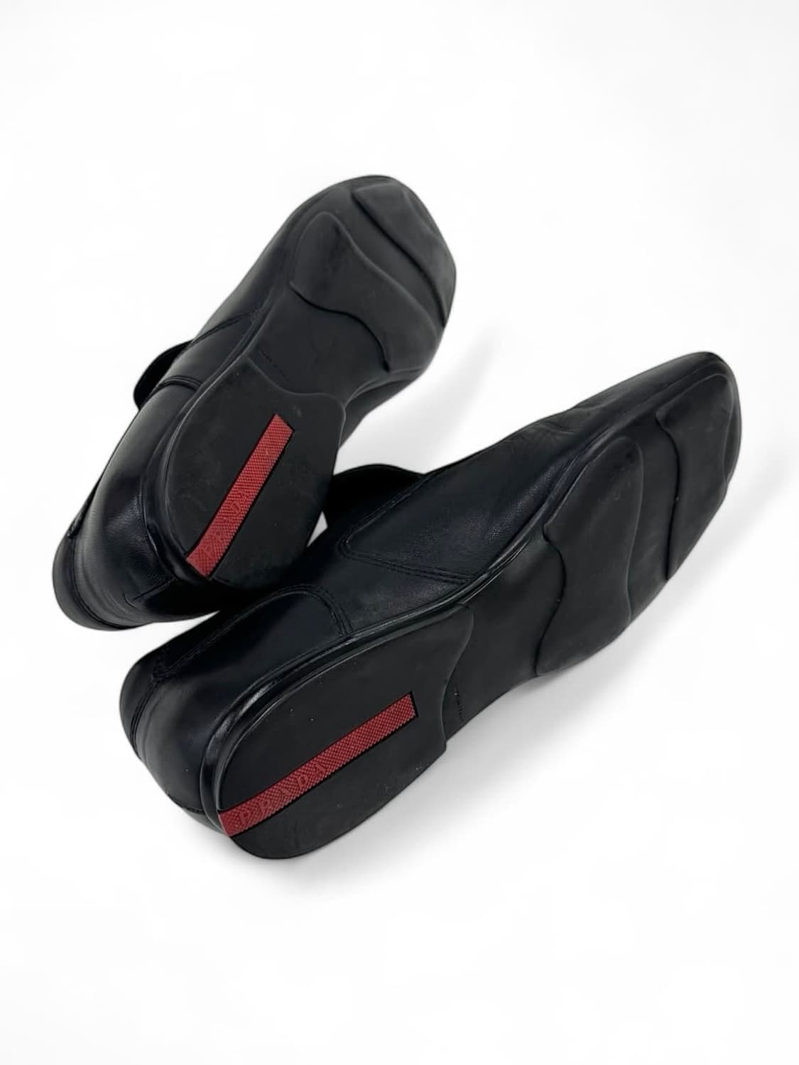Prada 90s Flat Square Loafer 상품이미지8