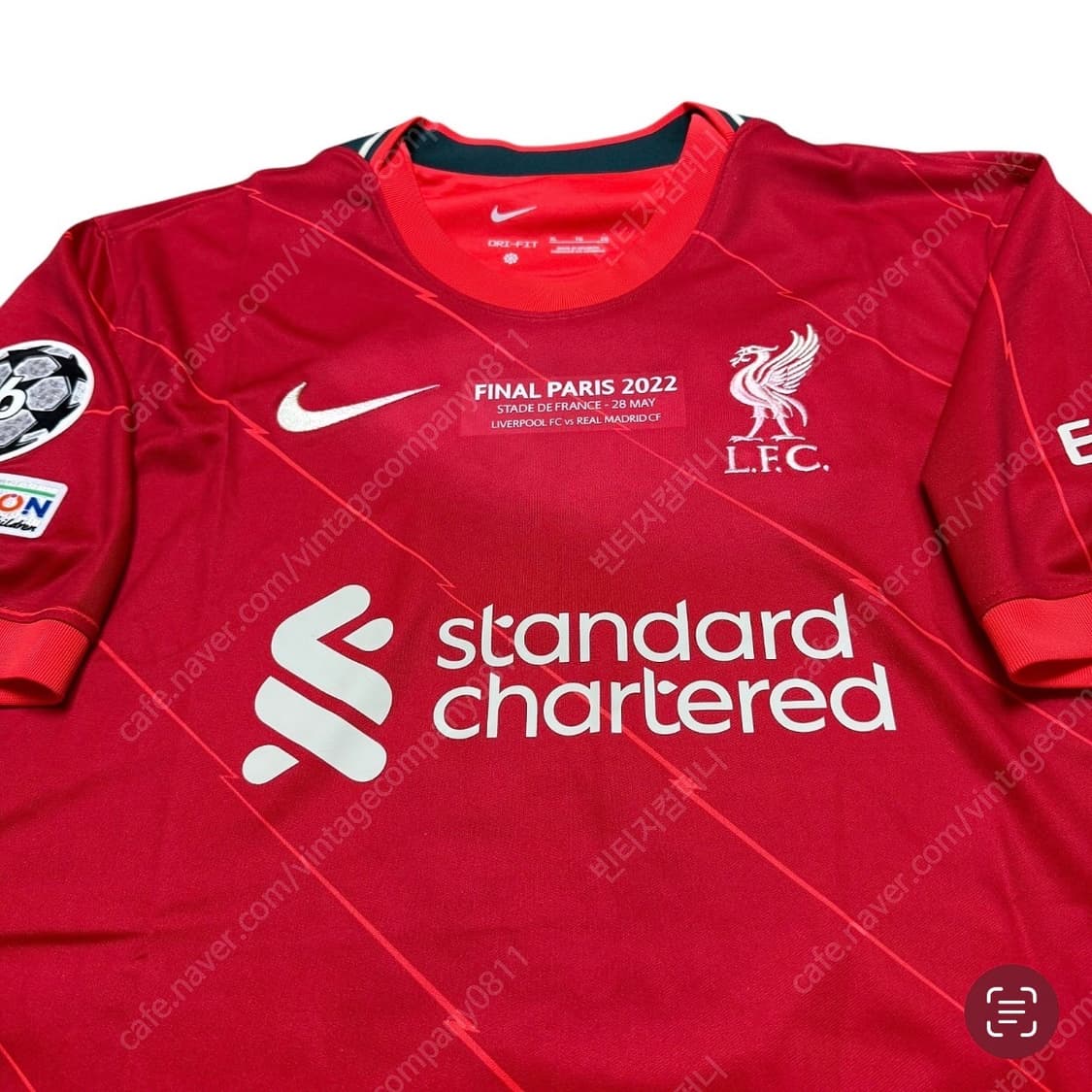 나이키 리버풀 유니폼 상품이미지3