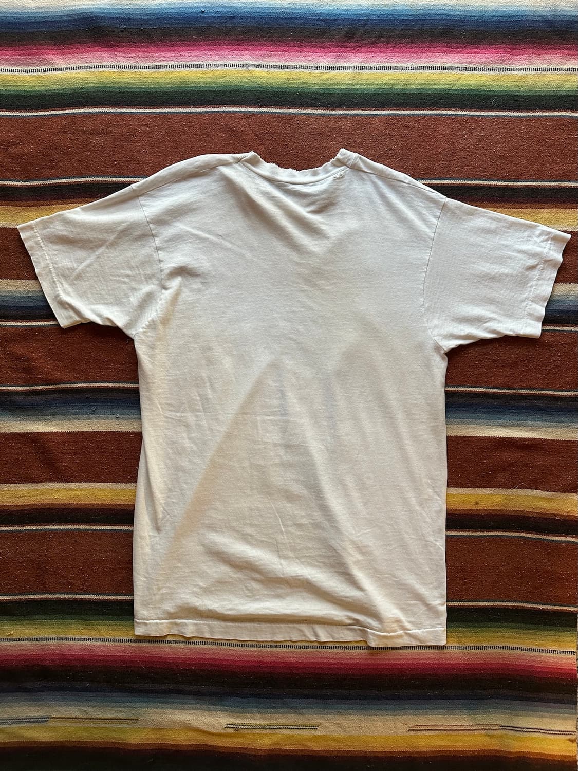 90s USA 빈티지 심슨 반팔 티셔츠 상품이미지7