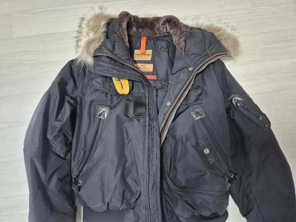 파라점퍼스 숏 상품이미지2