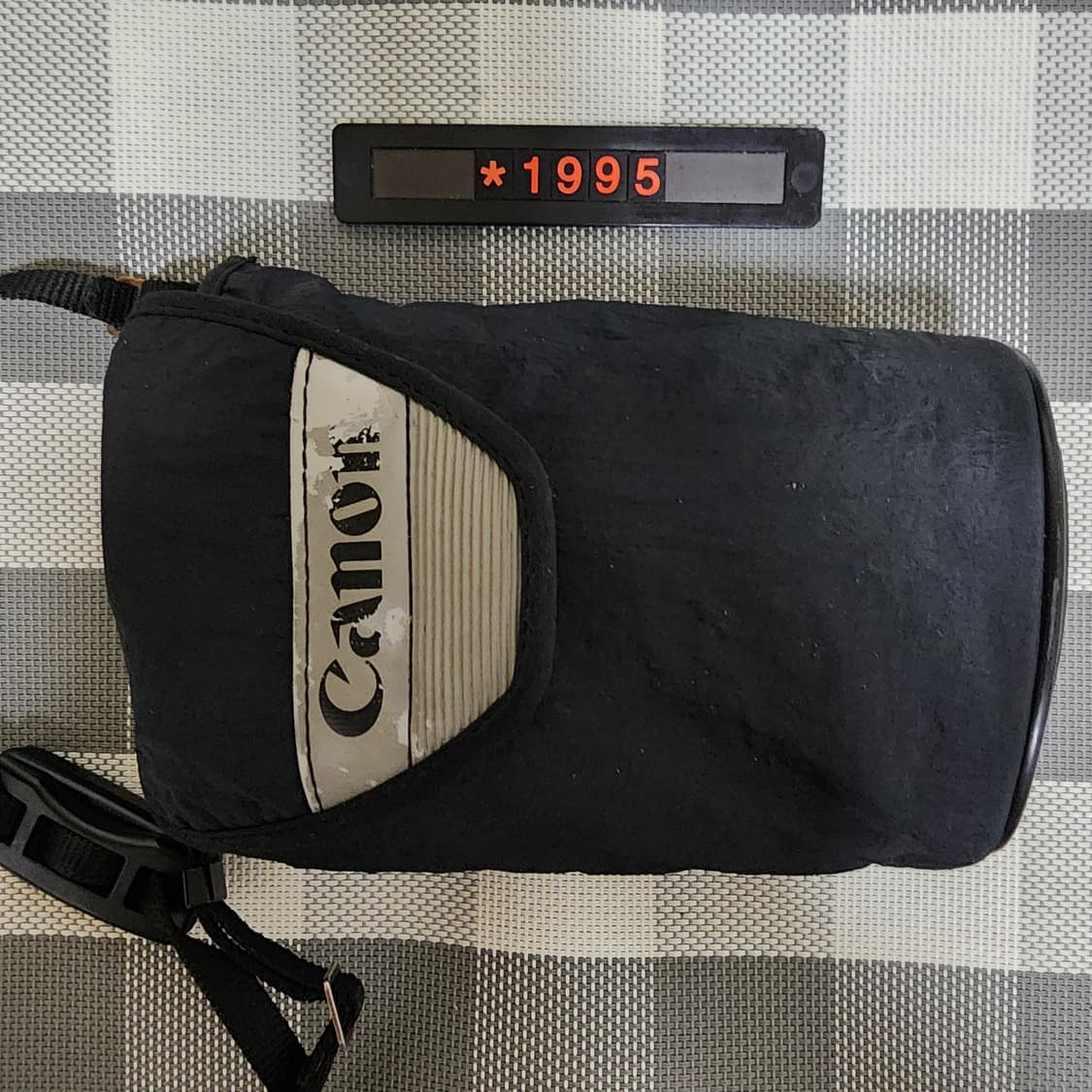 캐논 에포카 135 캡션 필름카메라 리모컨 파우치포함 상품이미지9