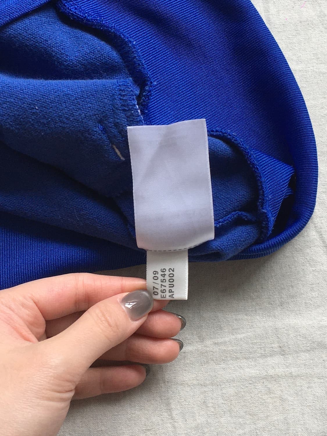 아디다스 프랑스로고 후드집업 상품이미지7