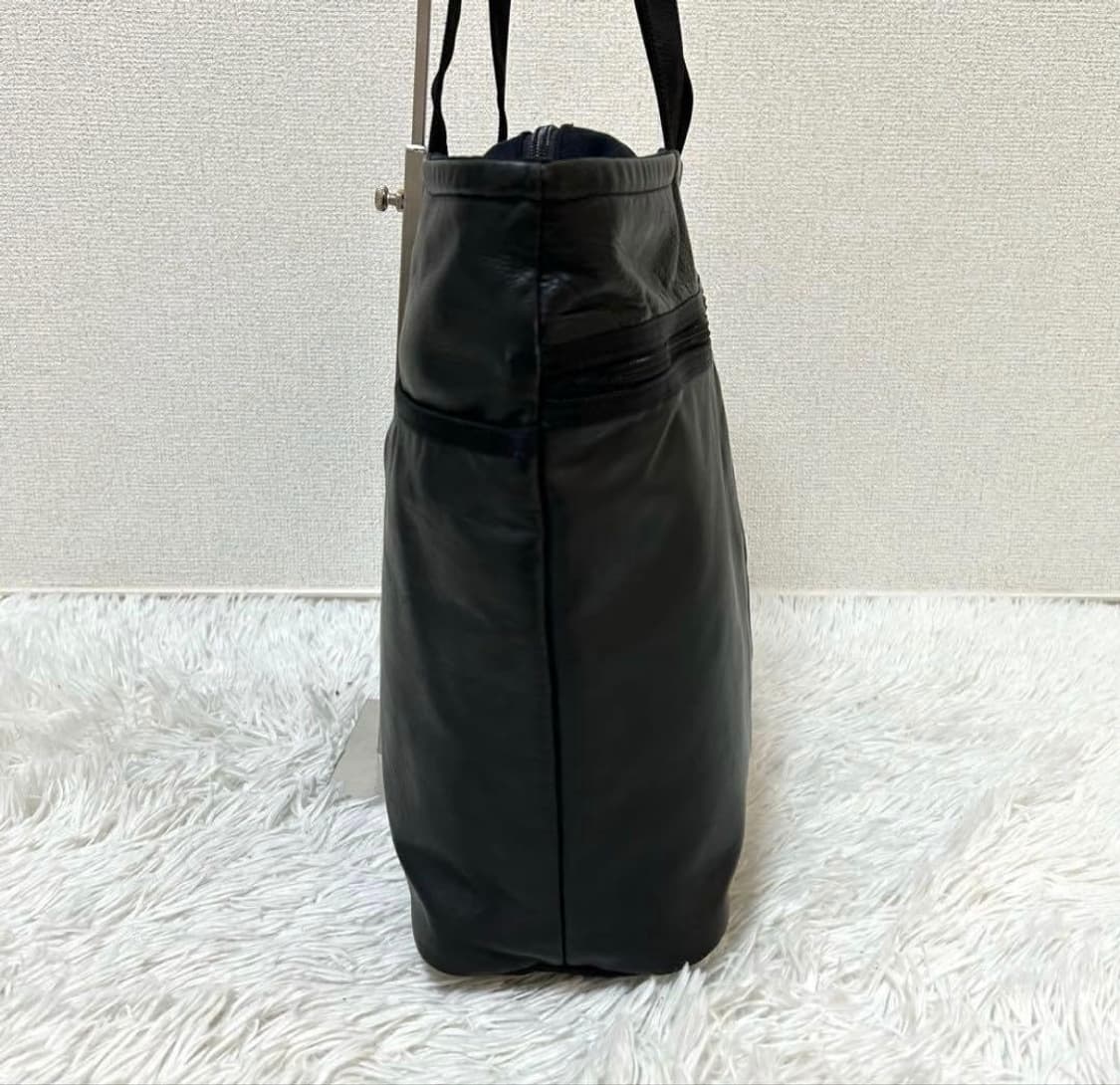 요시다 포터 소가죽 토트백 상품이미지4