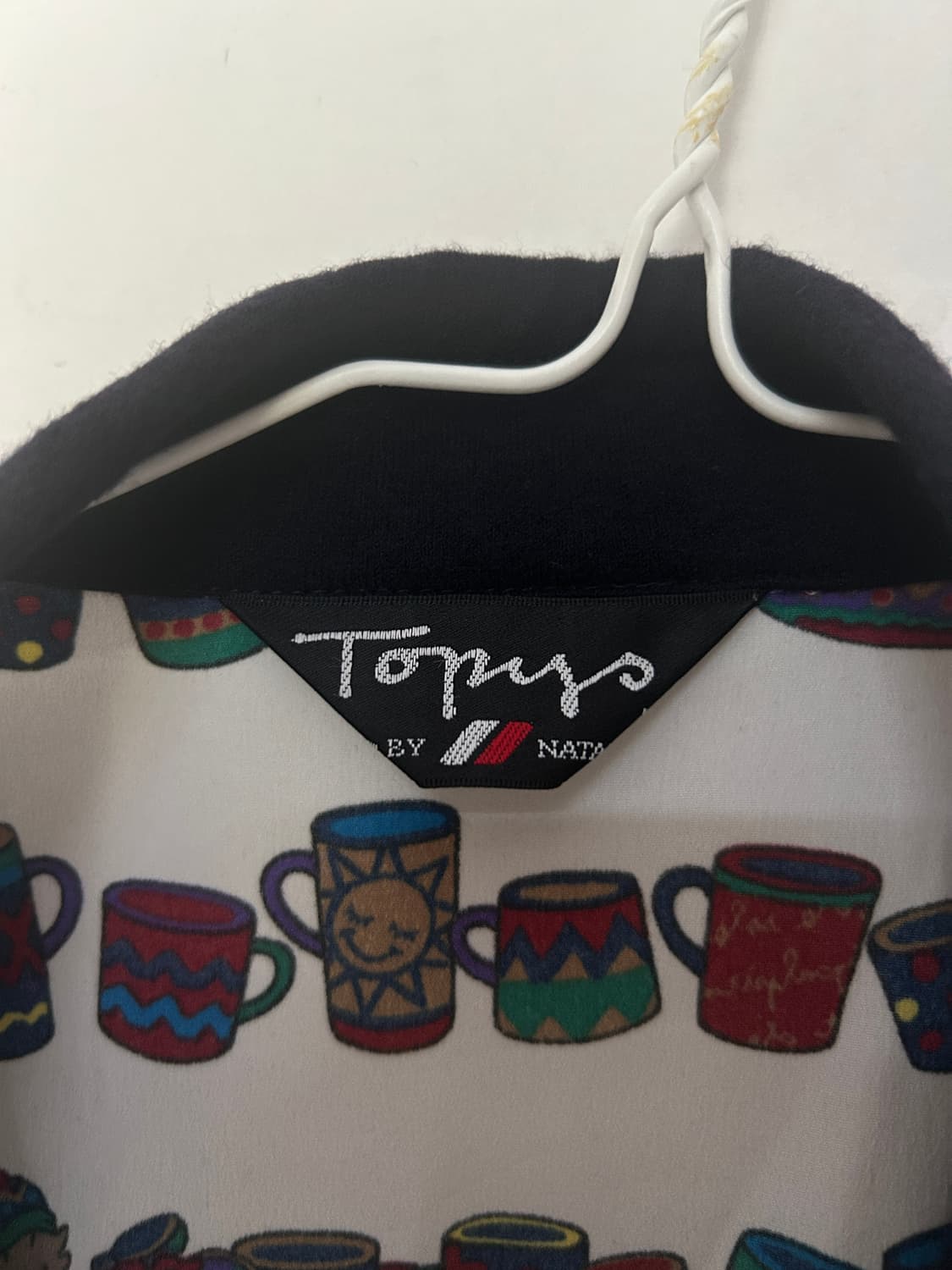 Vintage teacup jacket  상품이미지3