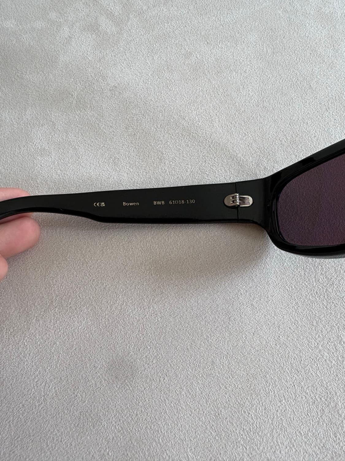 더로우 Bowen 선글라스 상품이미지4