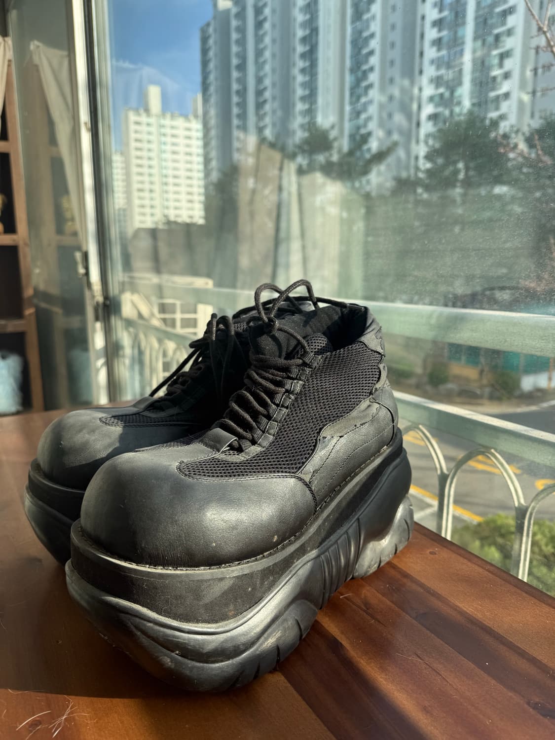 데모니아 박서 280 상품이미지2