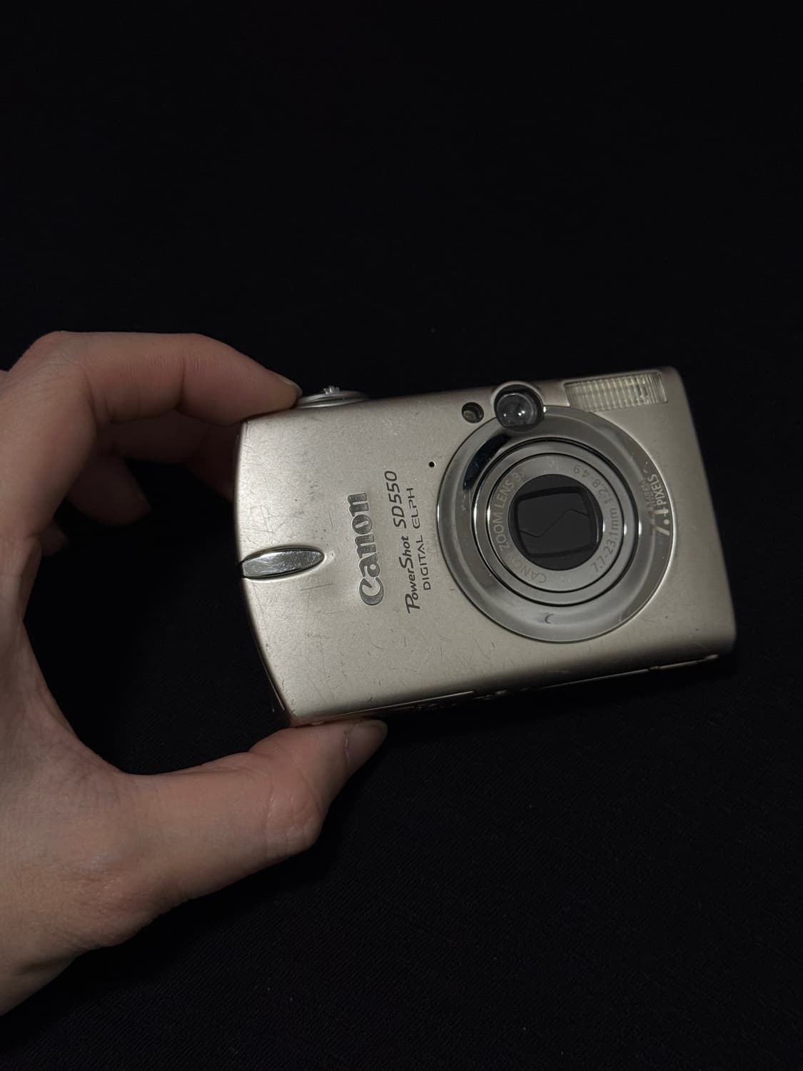 캐논 ixus 익서스 750 / 익서스 210 후지필름 f70 디카 상품이미지1