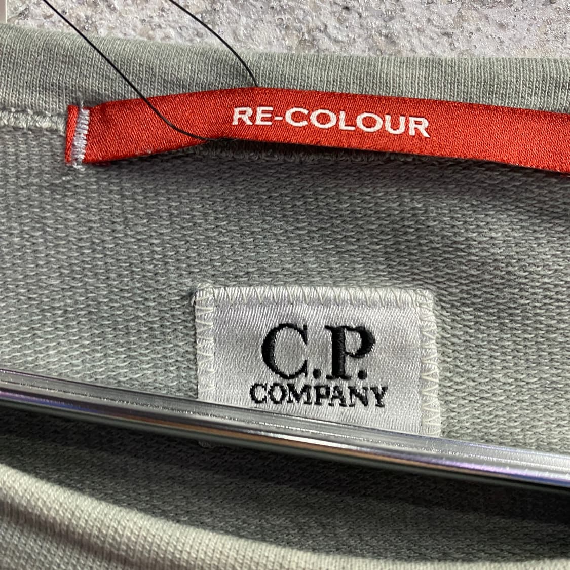 cp 컴퍼니 애쉬 스웻셔츠 B3329 상품이미지4