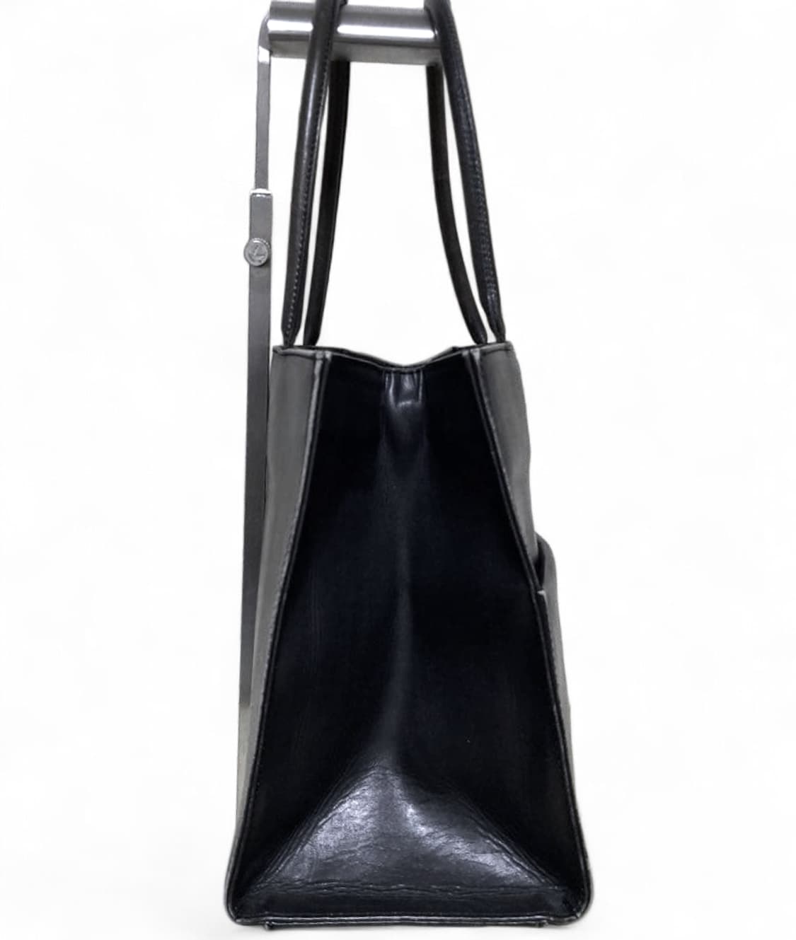 요지 야마모토 Y'SACCS 소가죽 미니멀 토트백 상품이미지4