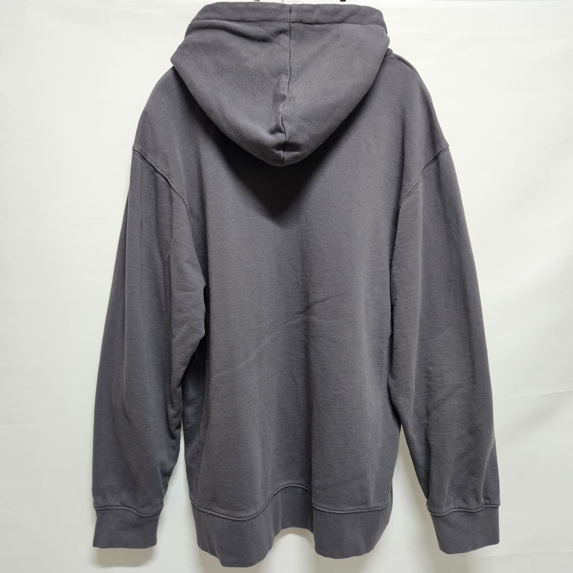 바나나리퍼블릭 로고 후드 티셔츠 XXL 상품이미지5