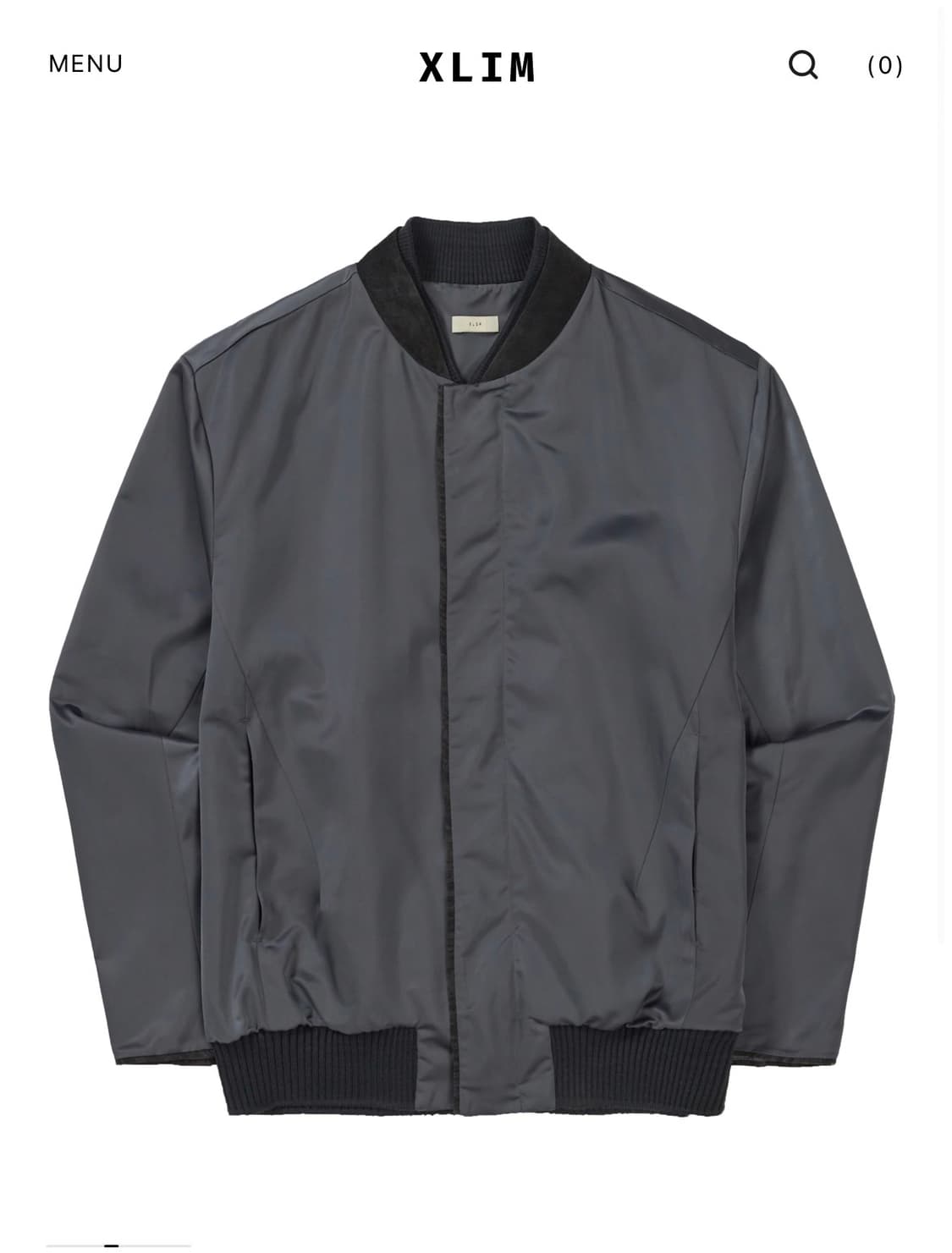 Xlim ep9 04 자켓 차콜L 상품이미지1