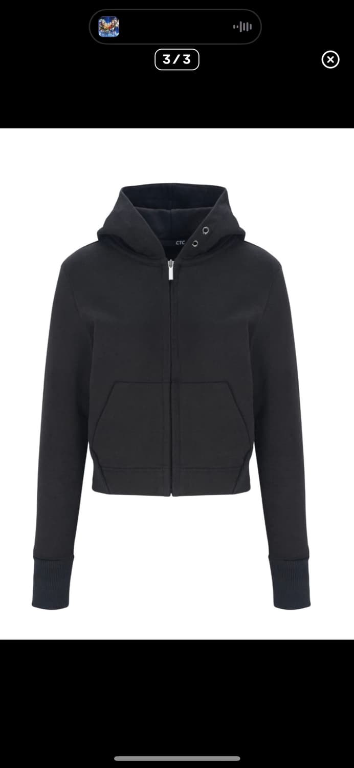 ctc 후드집업 상품이미지2