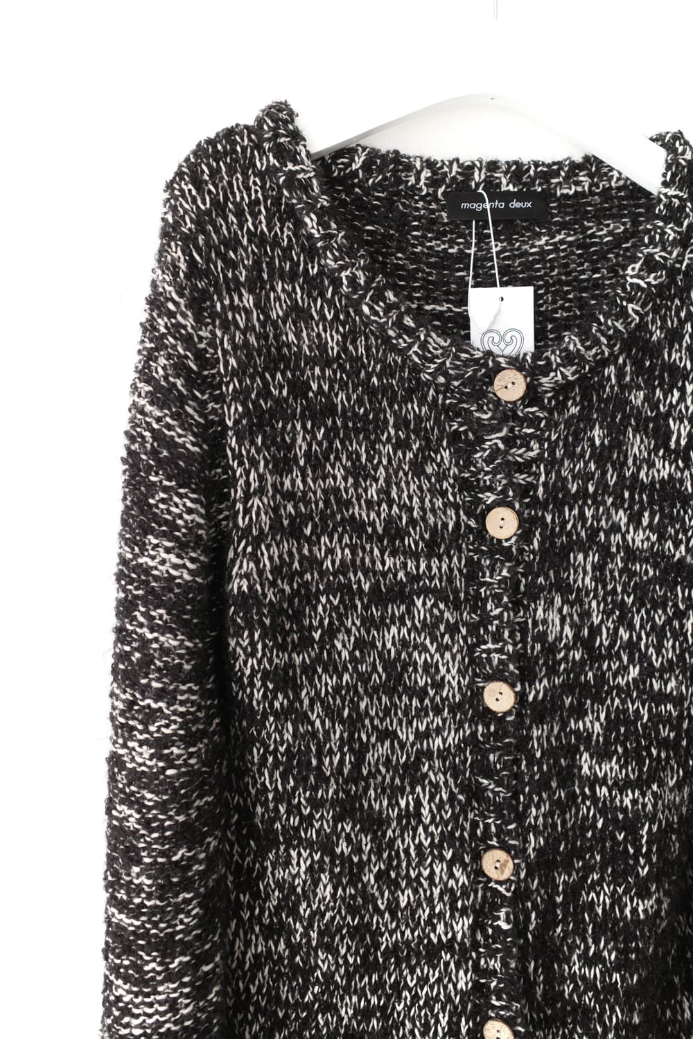 bokashi knit cardigun 상품이미지2