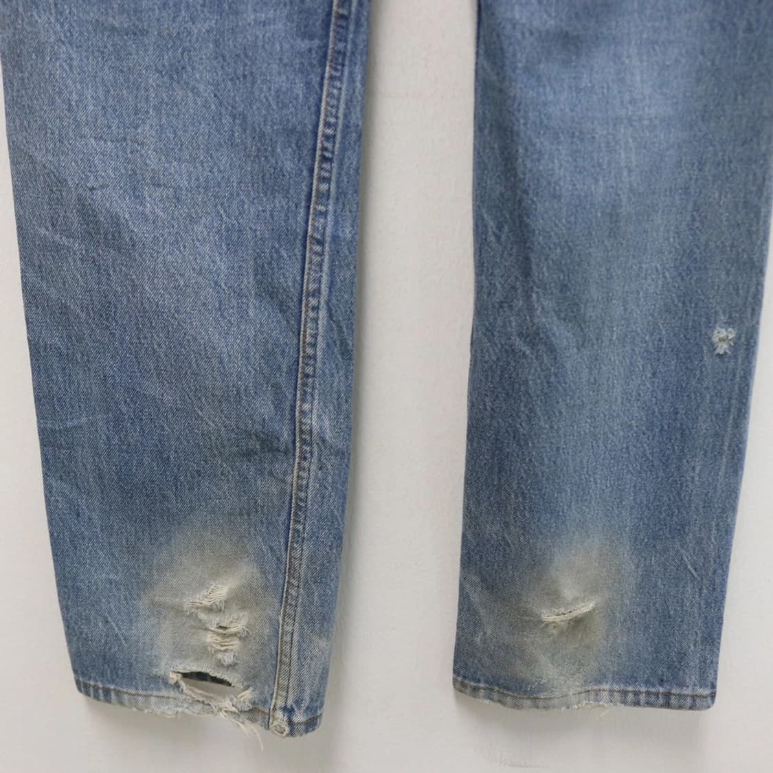 90'S 리바이스 501XX 데님 팬츠 63054 상품이미지7