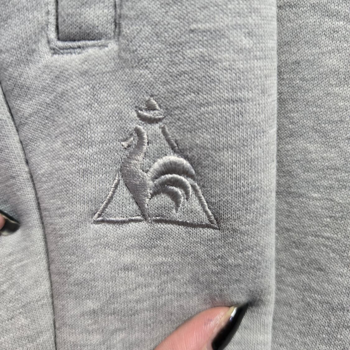 르꼬끄 여성 기모 트레이닝 바지  상품이미지3