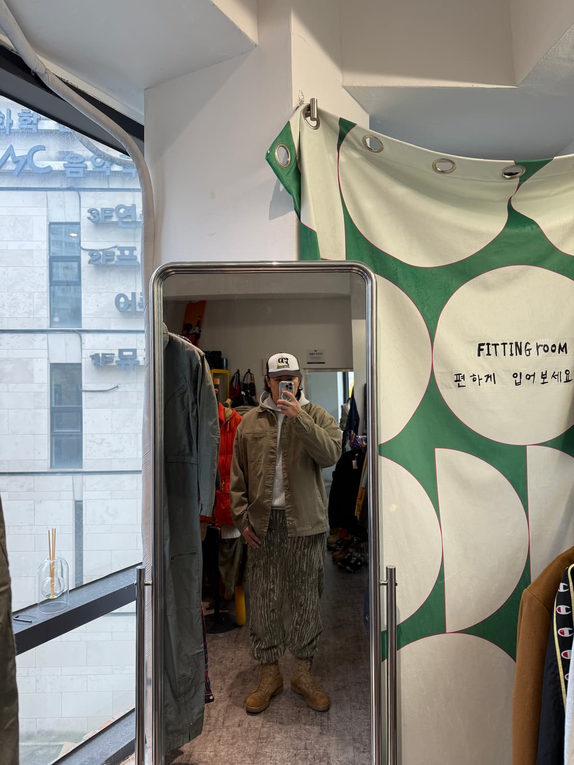 Columbia Field Utility Jacket (2004s) 상품이미지9