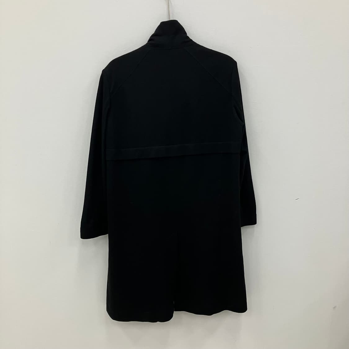헬무트 랭 비대칭 울 코트 S 상품이미지2