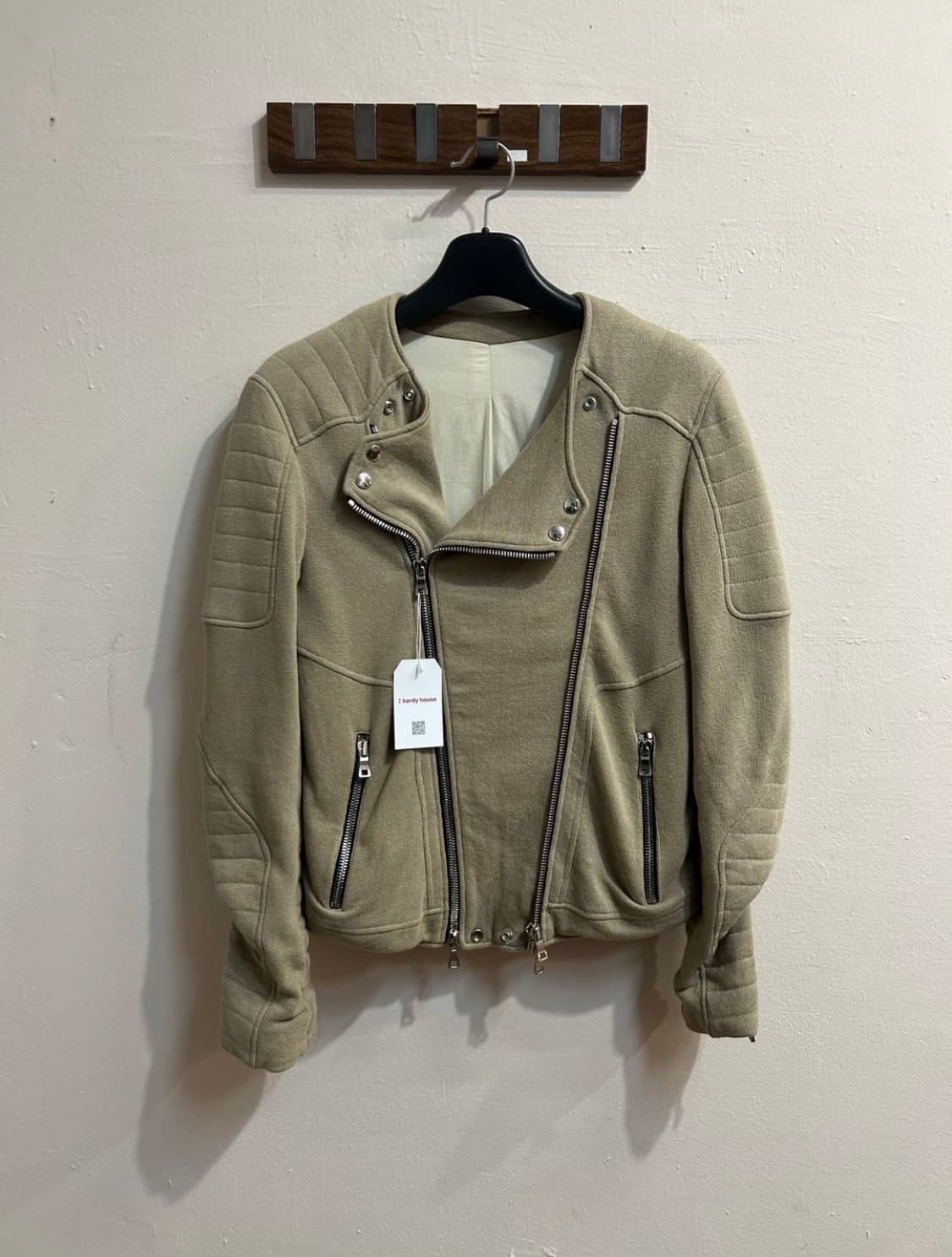 발망 바이커자켓 상품이미지1