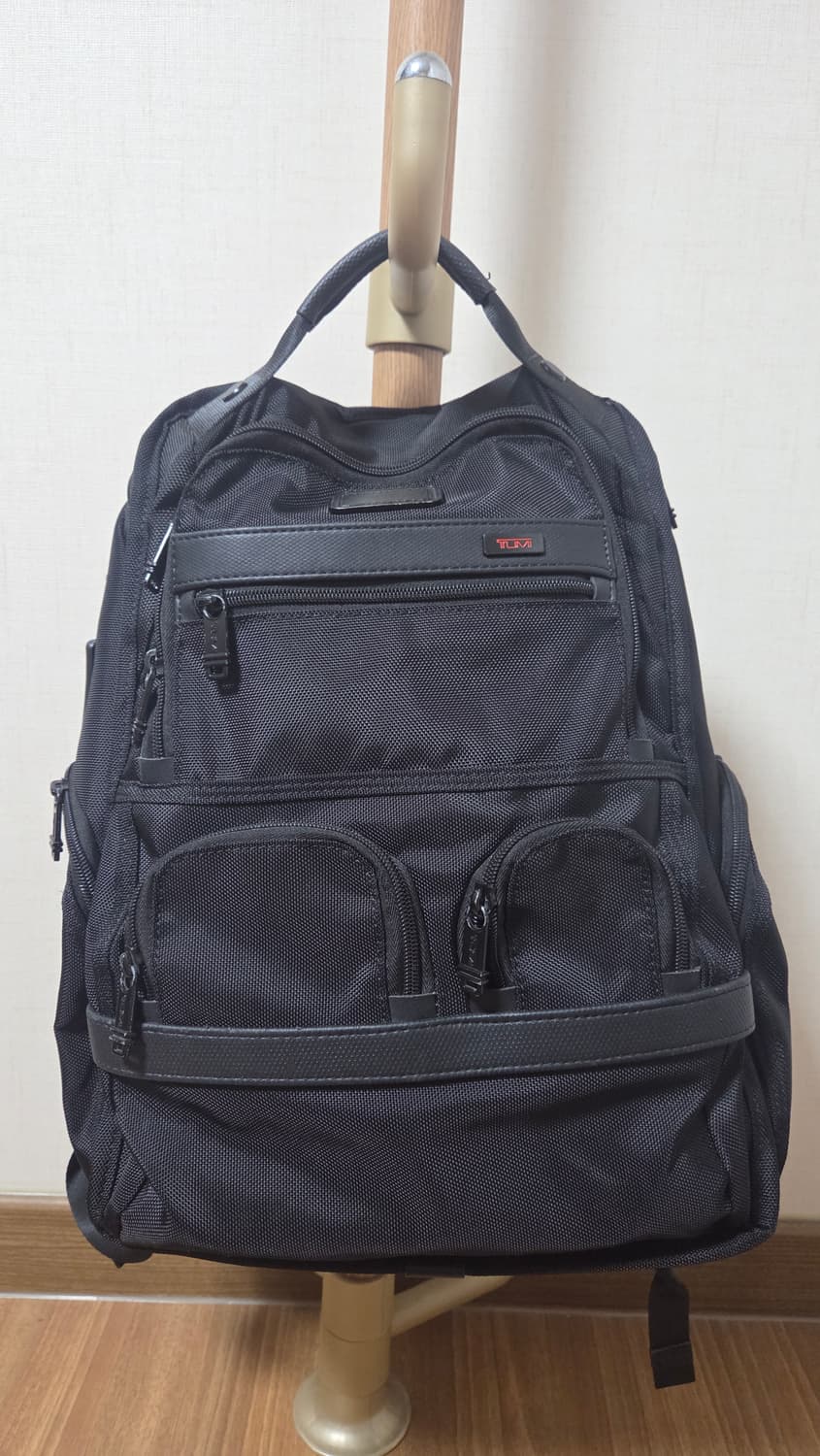 투미 알파 콤팩트 노트북 브리프 백팰 상품이미지1