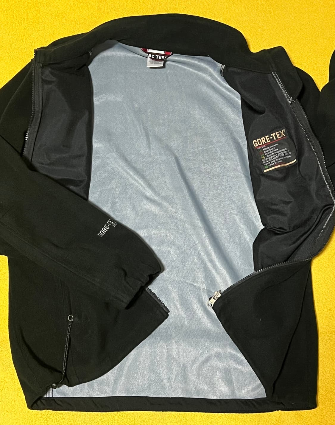 아크테릭스 후리스 상품이미지4