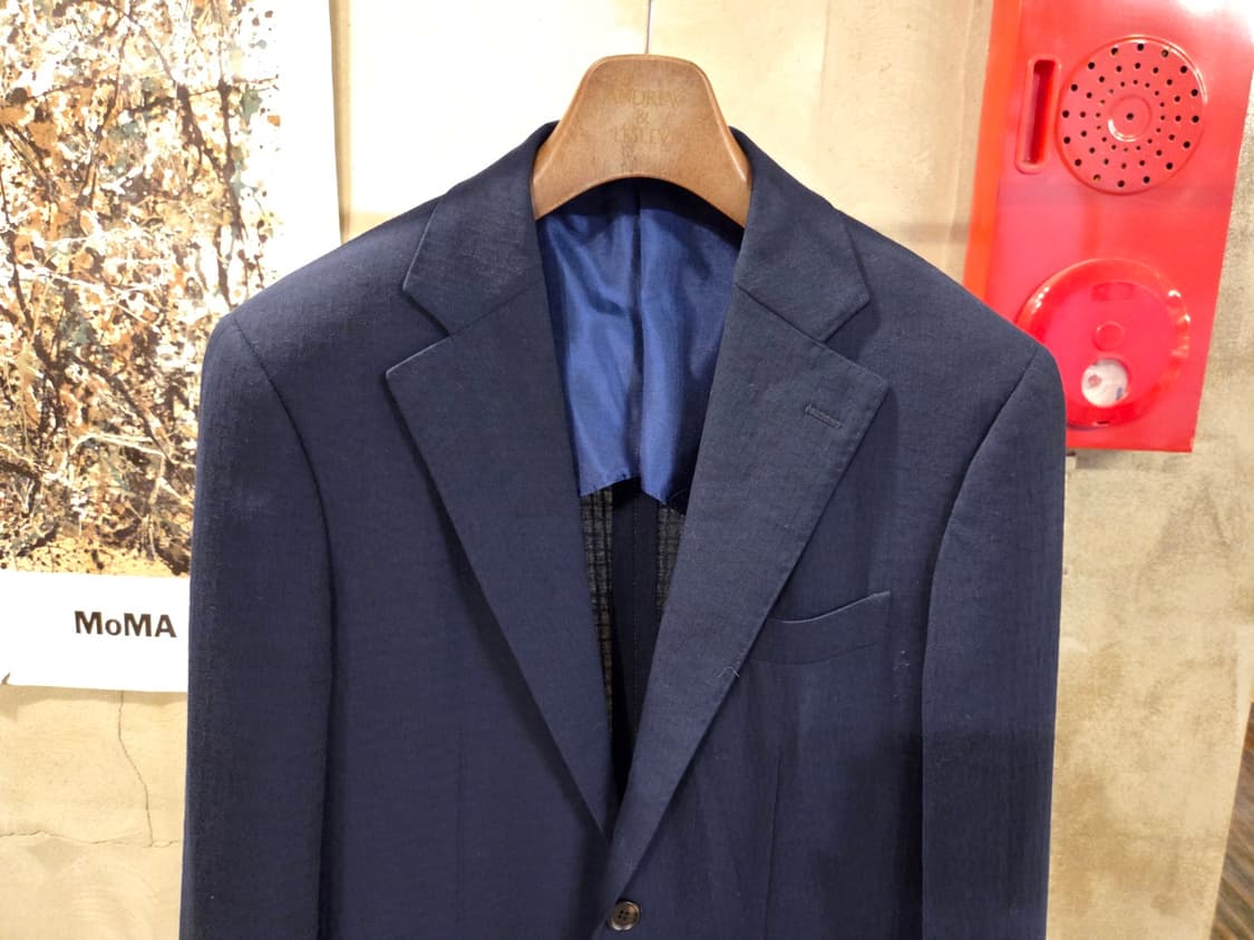 갤럭시 Gx 네이비자켓 상품이미지2