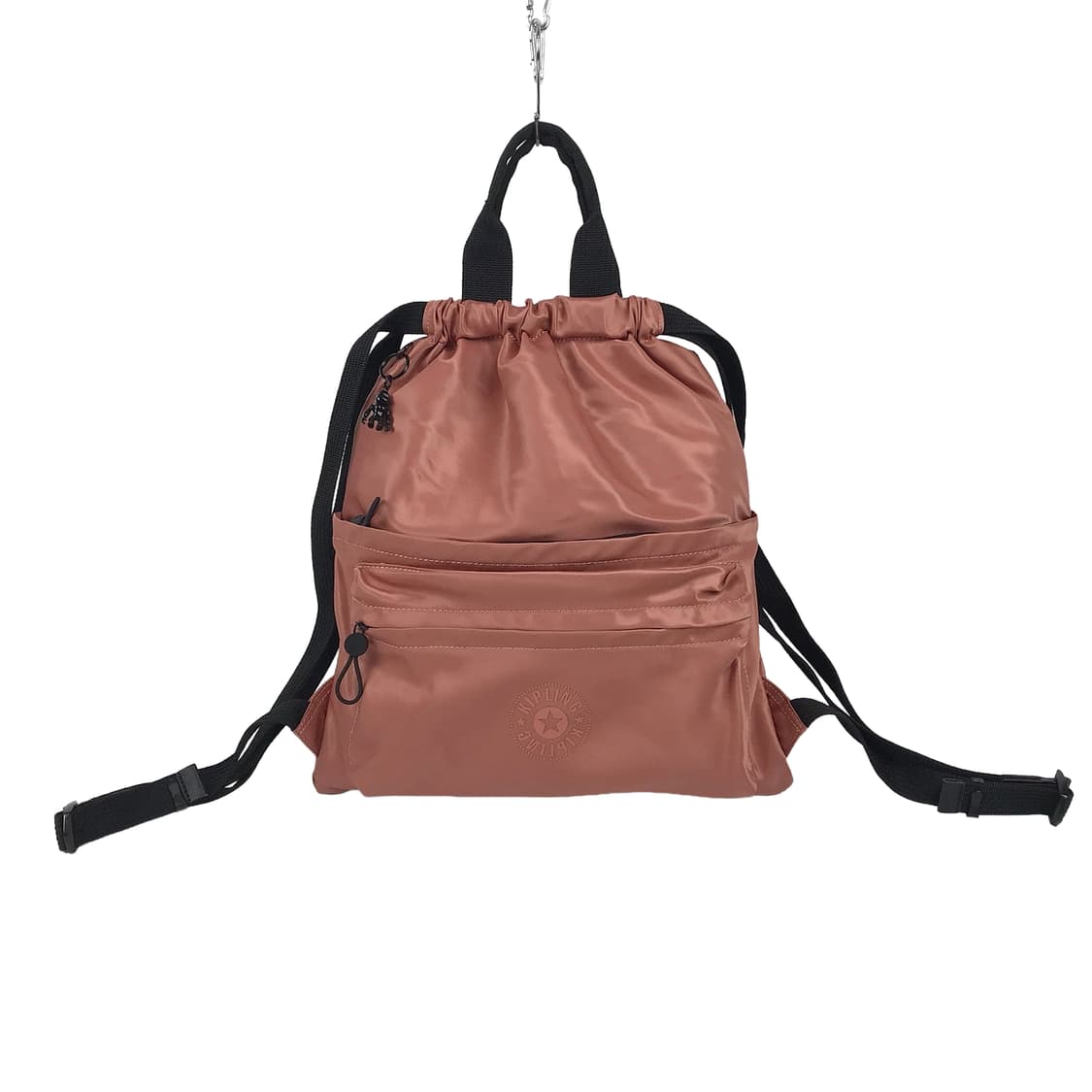키플링 Kipling 드로스트링 여성 백팩 가방 상품이미지1
