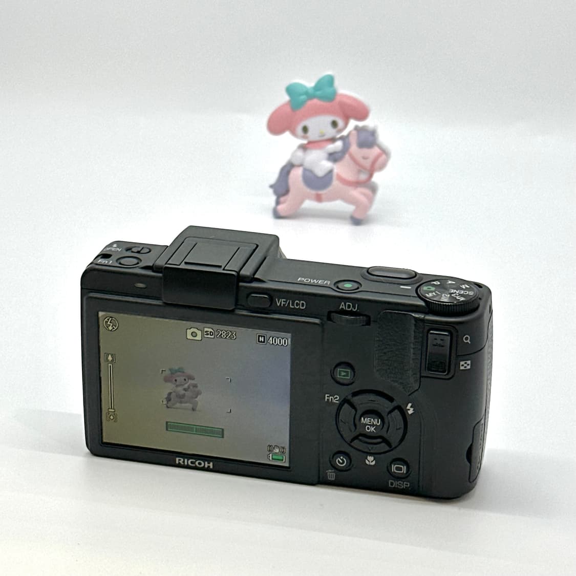 (택포/박스/샘플사진o)리코 gx200 VF Kit 상품이미지6