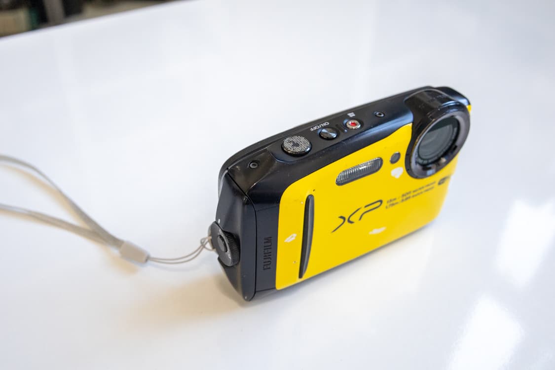 FujiFilm Finepix XP90 / 빈티지 디지털 카메라 상품이미지3