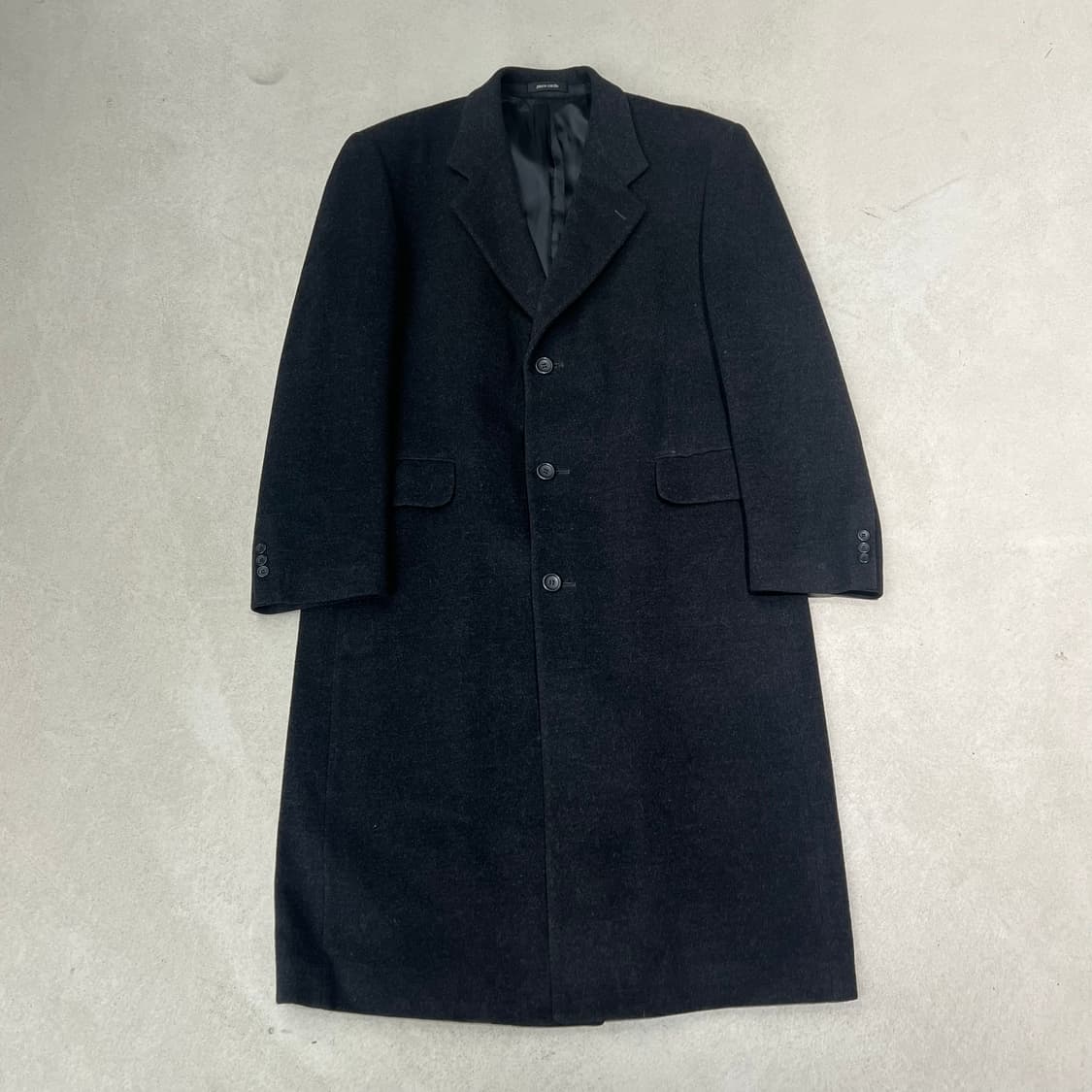 피에르가르뎅 울 싱글코트 s09746 상품이미지1