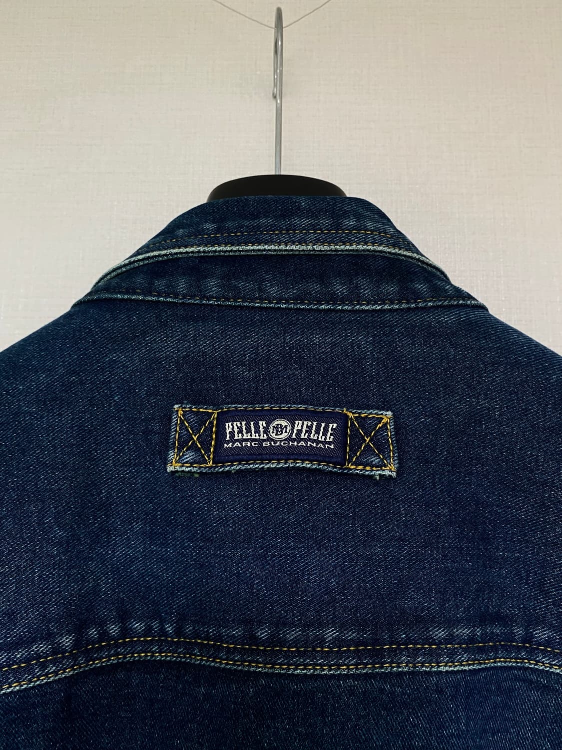 1995년 PELLE PELLE DENIM JACKET OG 상품이미지7
