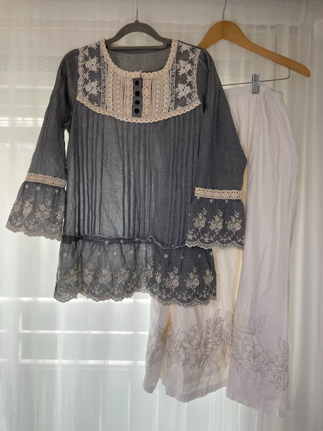 모리걸 페어리 오리엔탈 하의(치마)스커트 상품이미지6