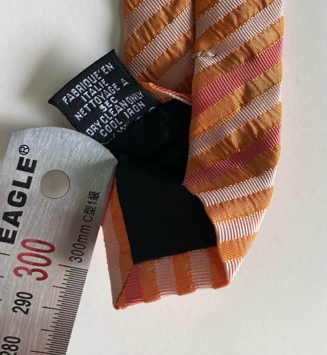 휴고보스 넥타이 상품이미지5