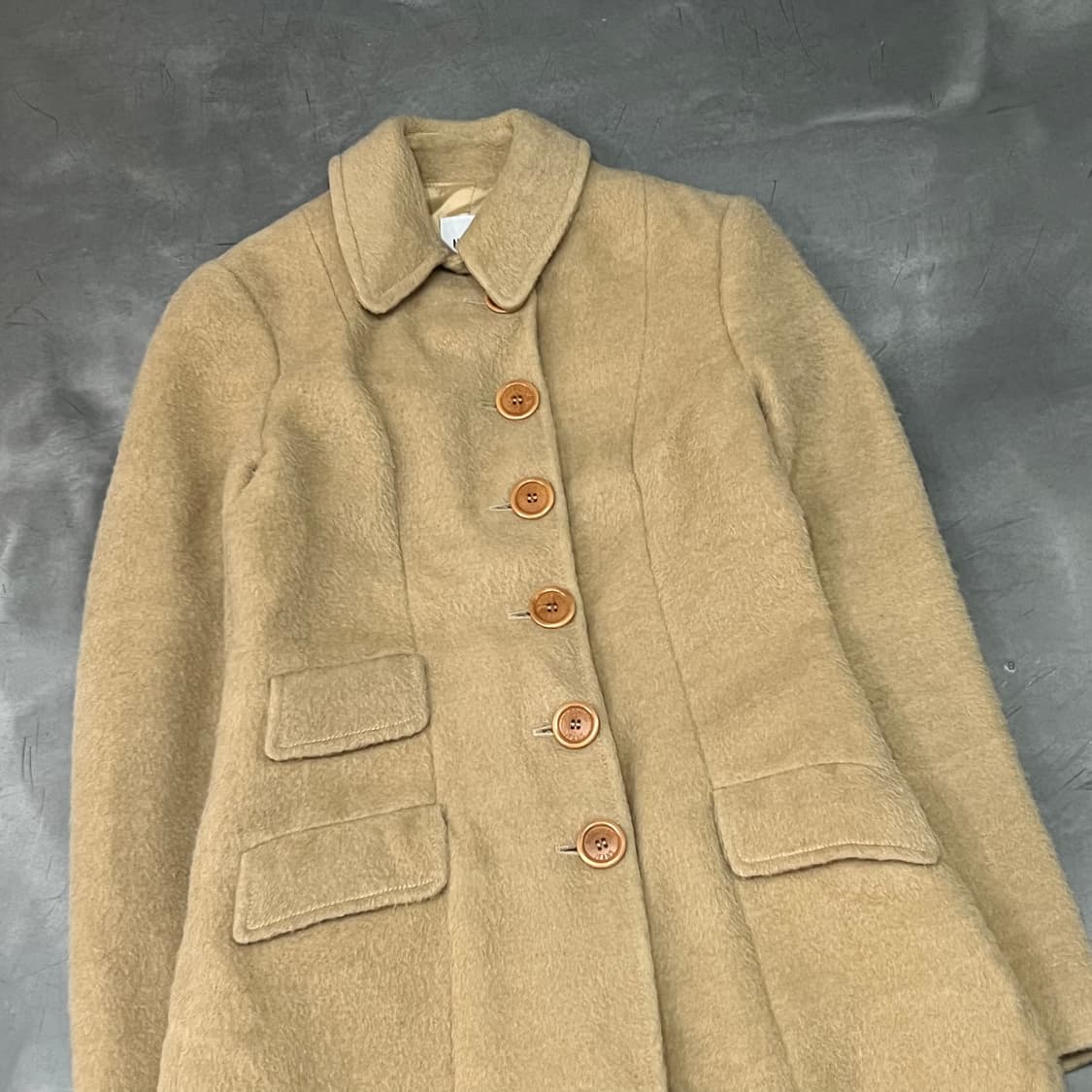  모스키노 진스 울 포켓 코트 y14910 상품이미지3